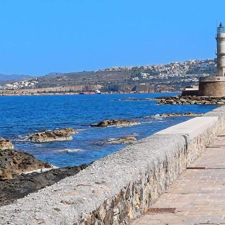 Sofias Home Chania  ภายนอก รูปภาพ