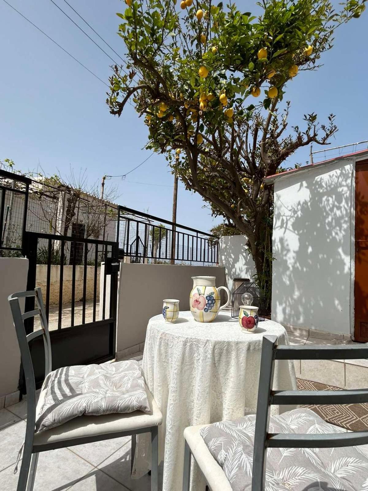 Sofias Home Chania  ภายนอก รูปภาพ