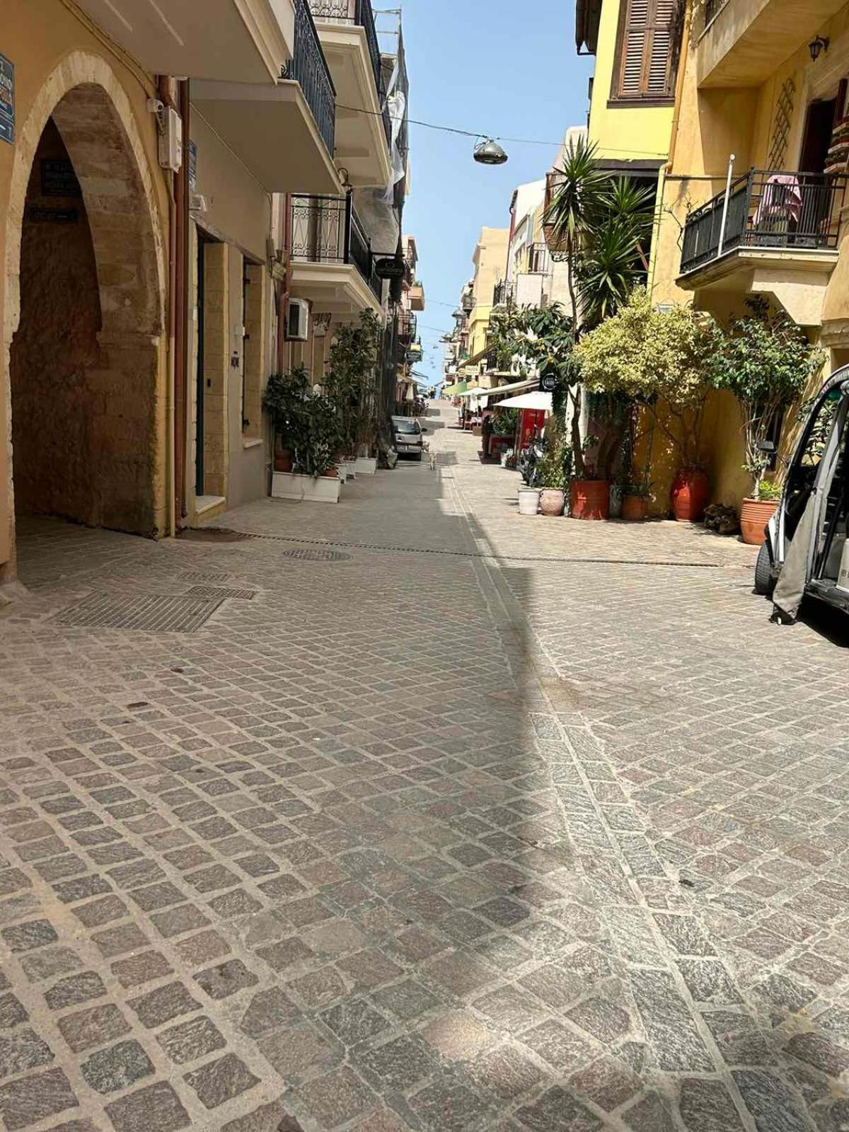 Sofias Home Chania  ภายนอก รูปภาพ